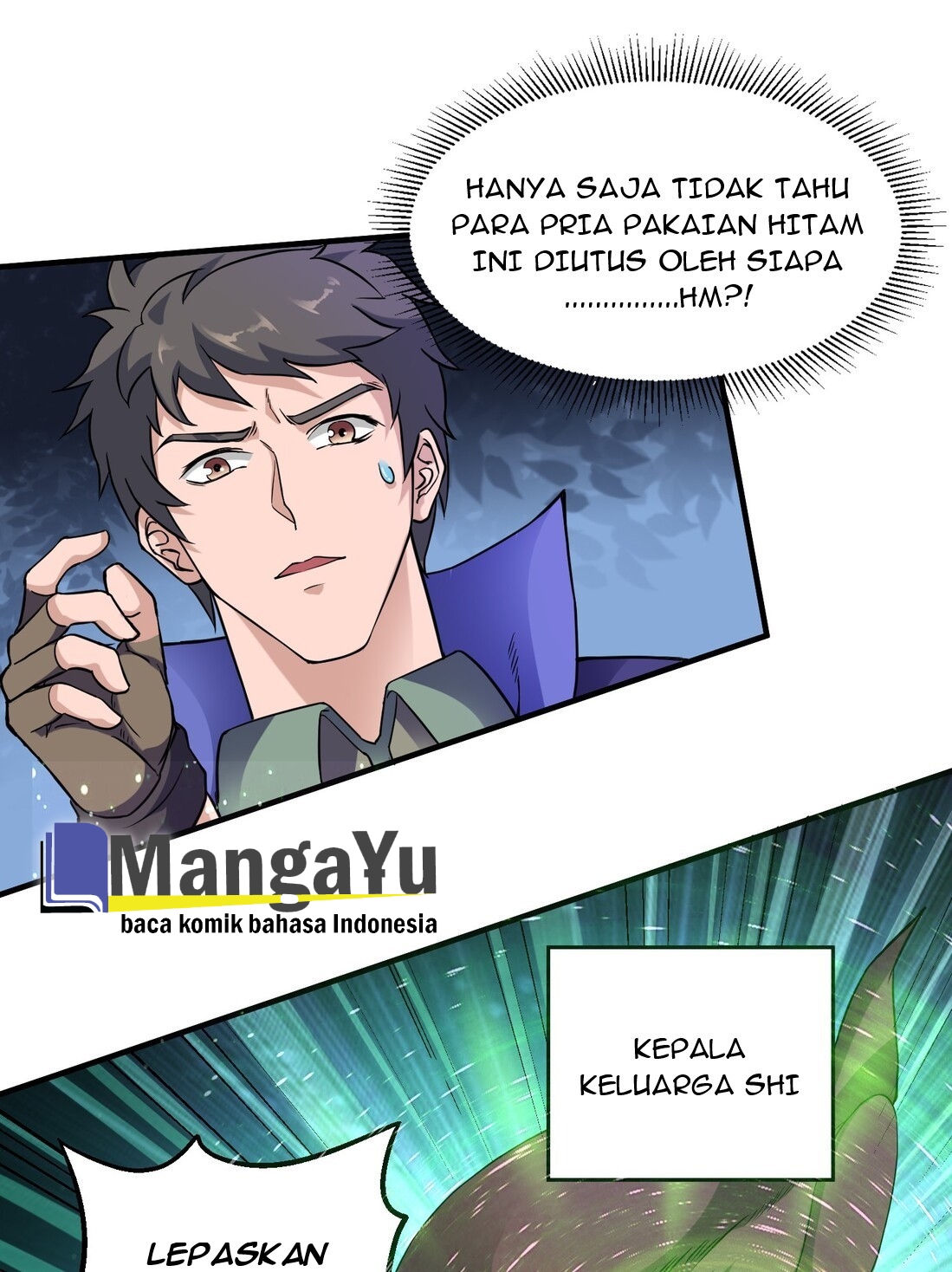 First Dragon (Yuanlong) Chapter 40 Gambar 15